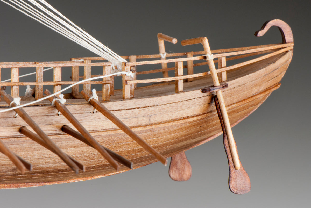 Greek Bireme