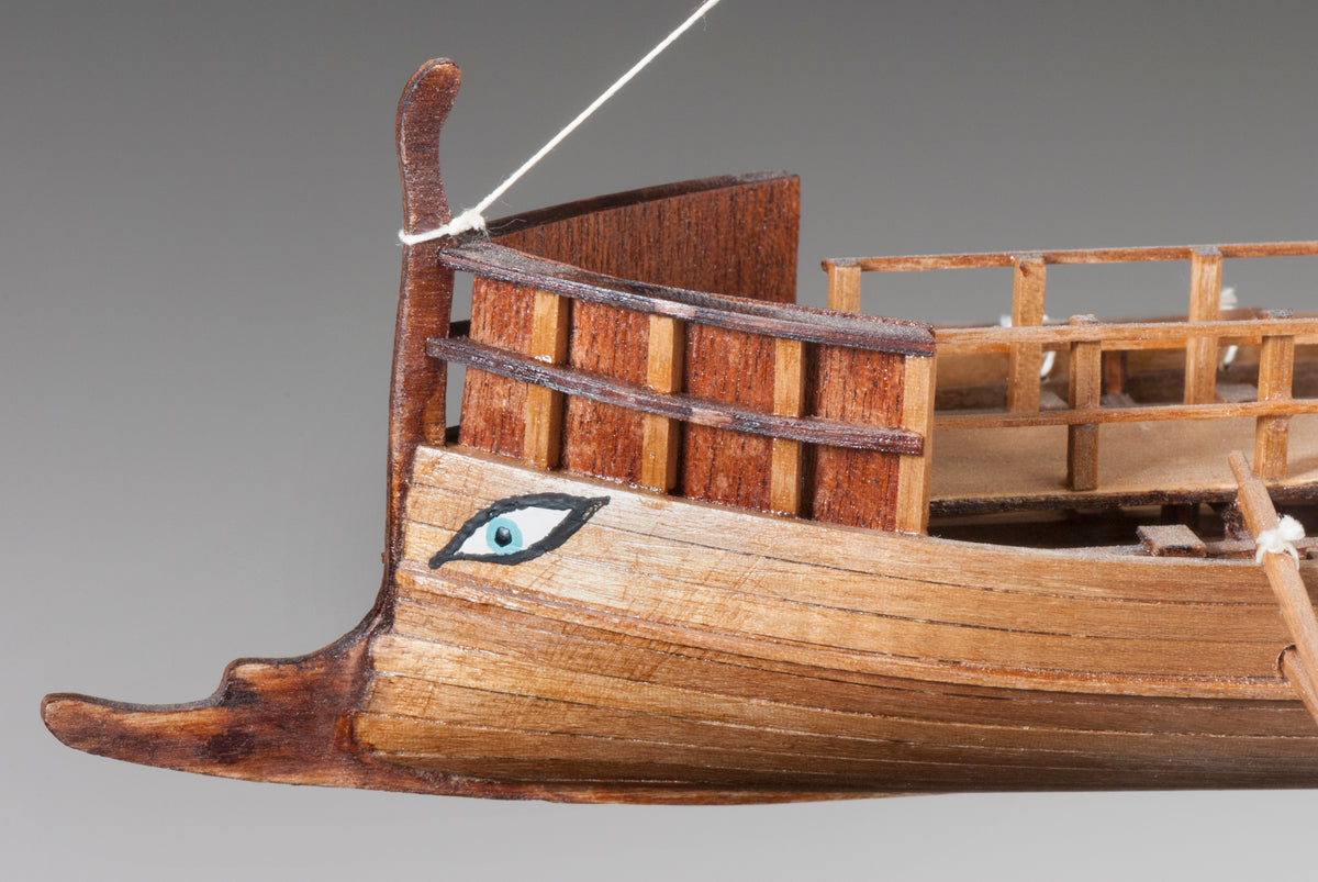 Greek Bireme