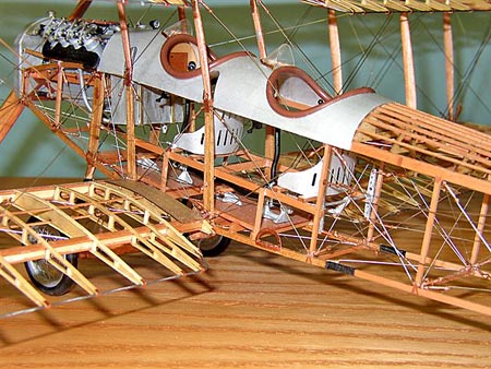 CURTISS JN - 4D JENNY