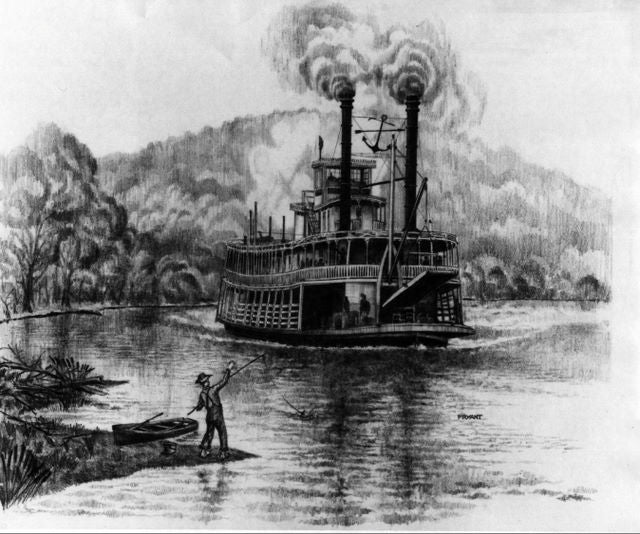 CHAPERON STEAMER