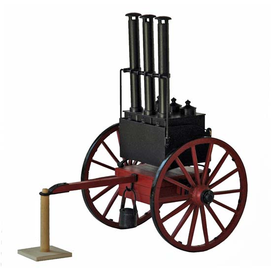 Civil War COFFEE WAGON