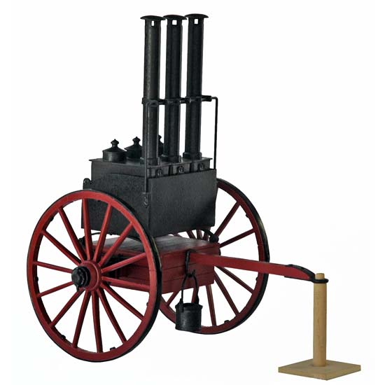 Civil War COFFEE WAGON