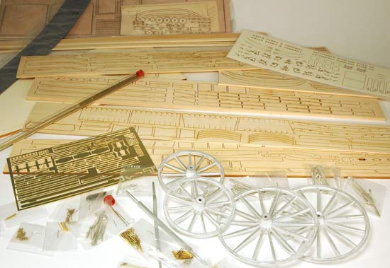 CONCORD STAGECOACH