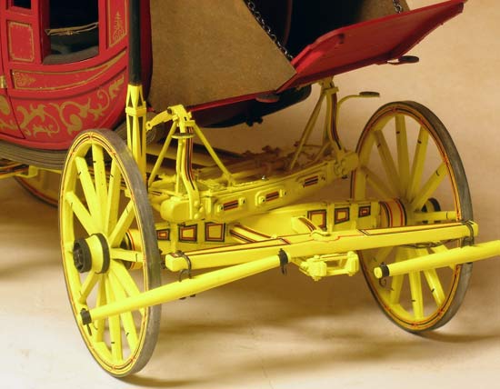 CONCORD STAGECOACH