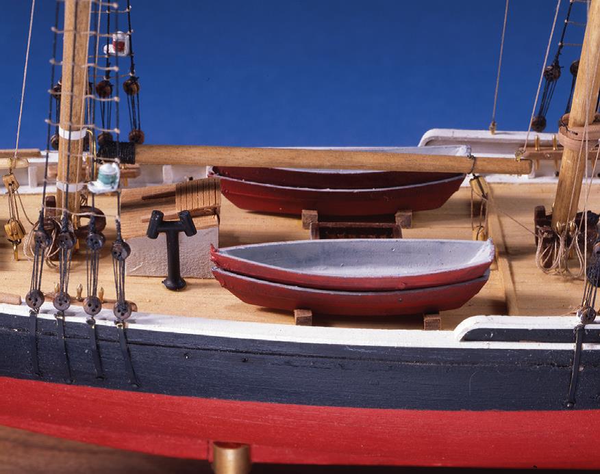 ELSIE FISHING SCHOONER