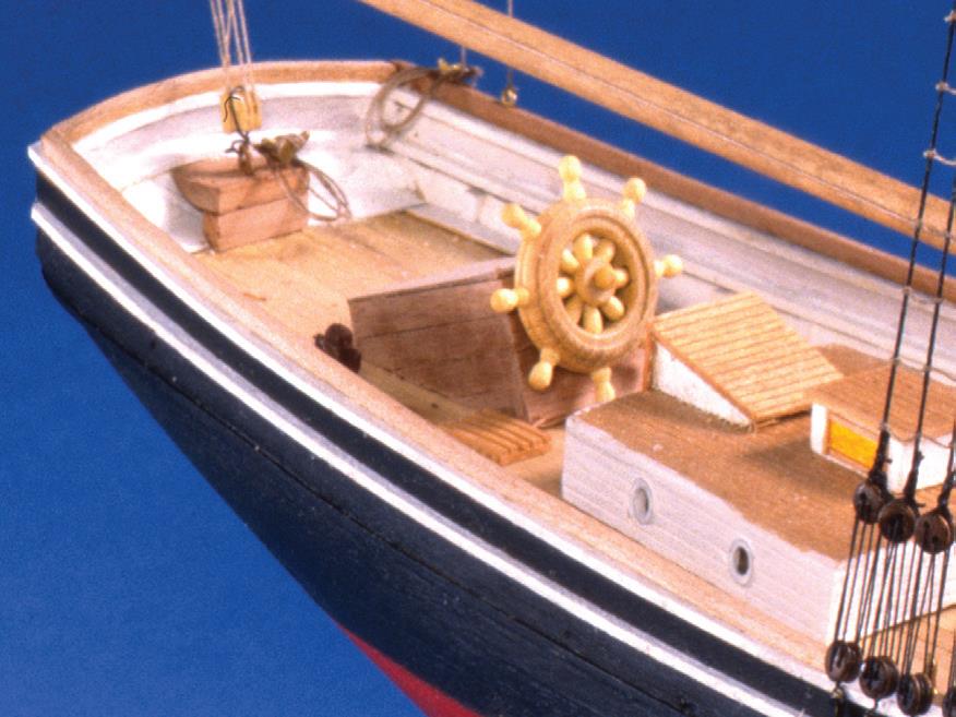 ELSIE FISHING SCHOONER