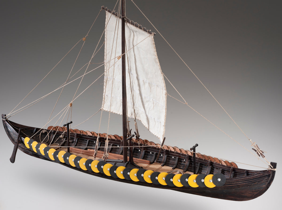Viking Gokstad 1/35