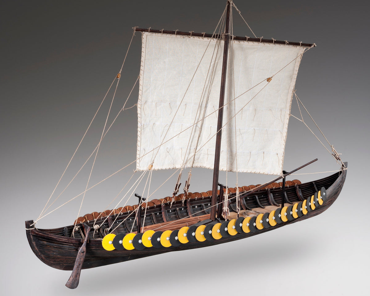 Viking Gokstad 1/35