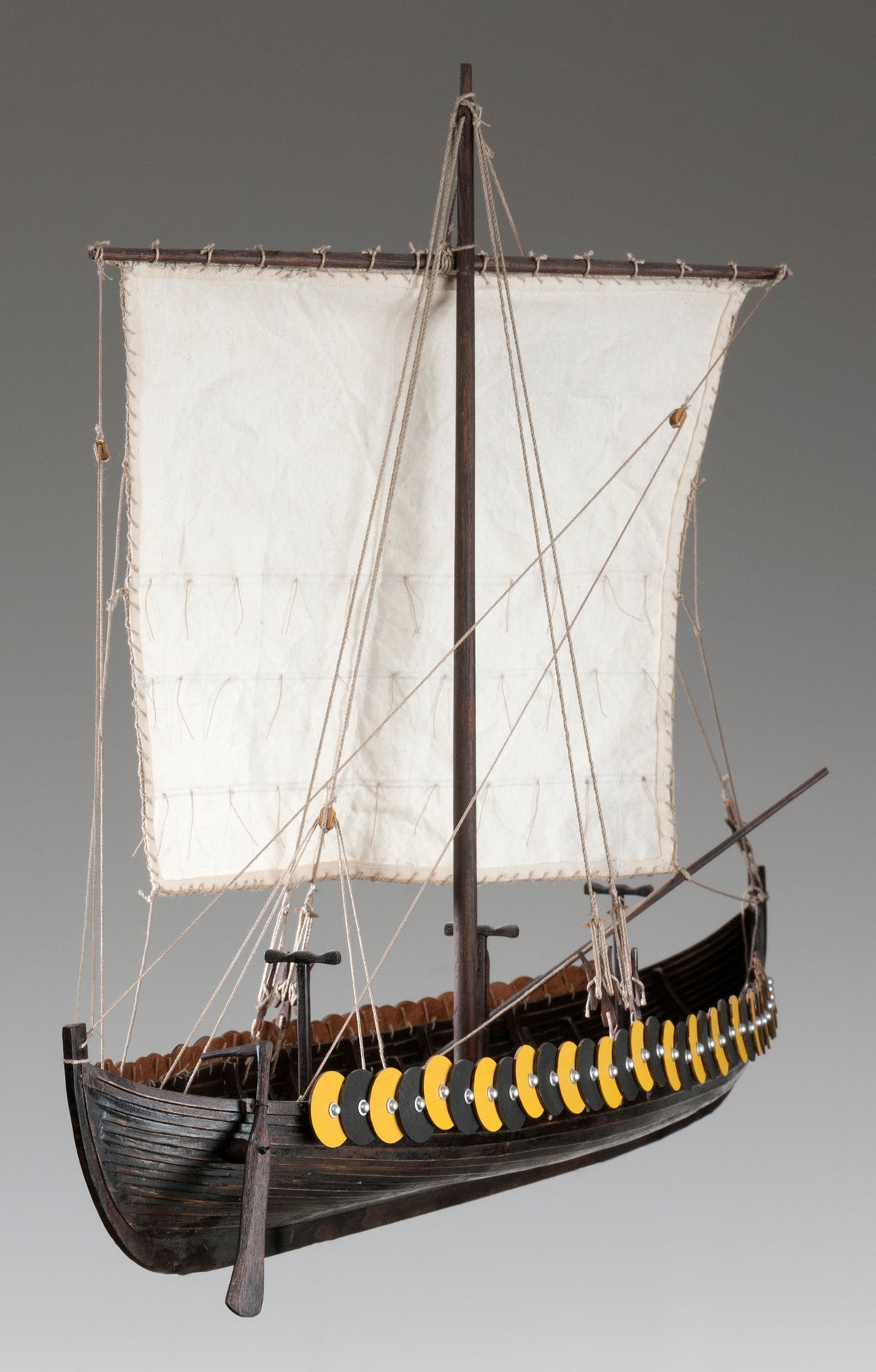 Viking Gokstad 1/35