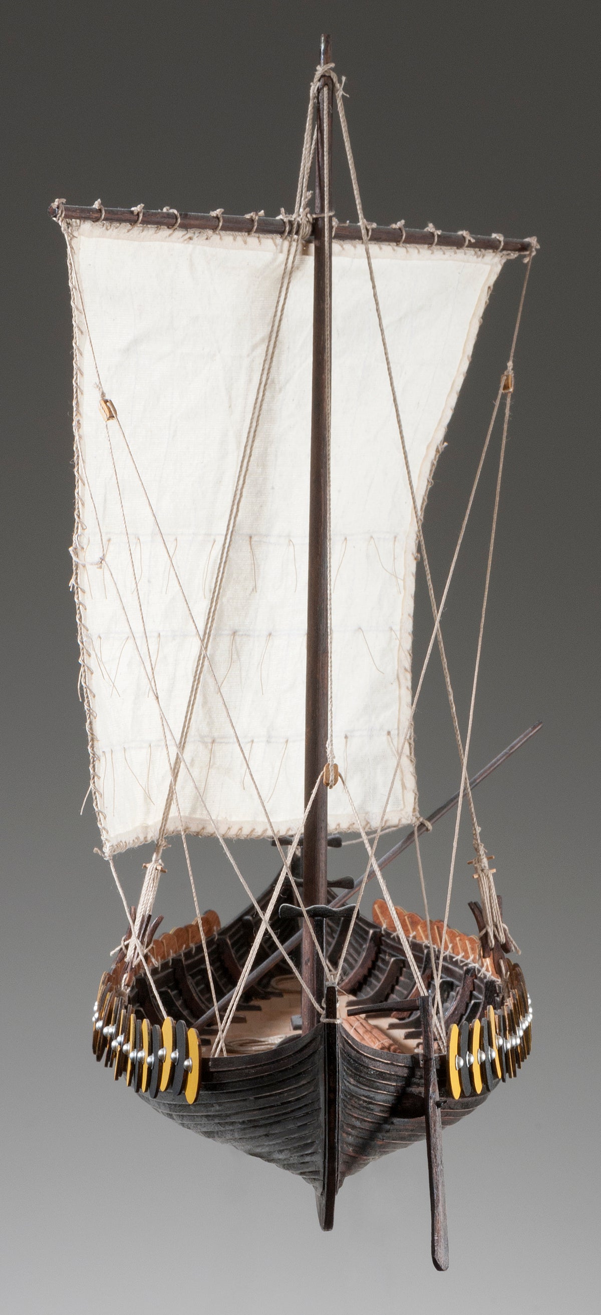 Viking Gokstad 1/35