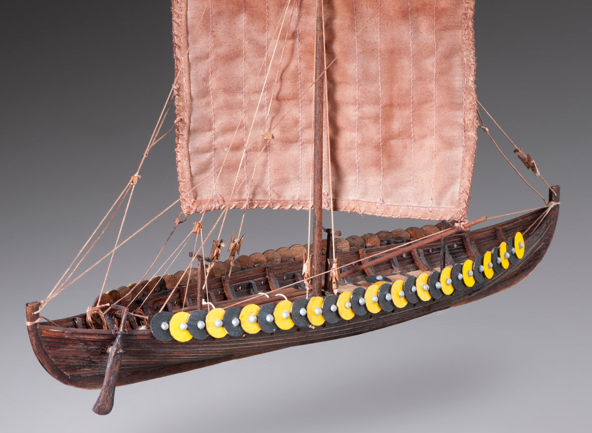 Viking Gokstad 1/72