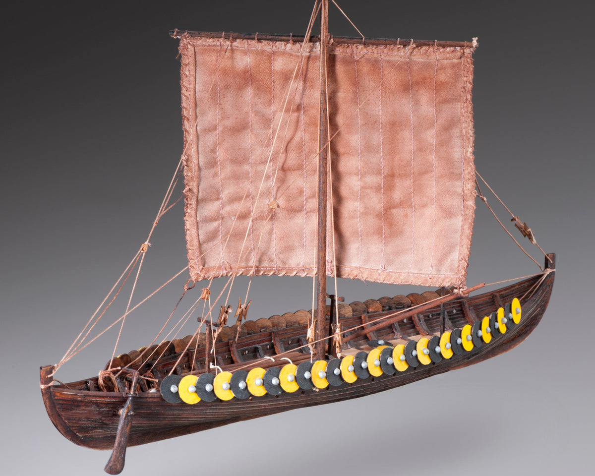 Viking Gokstad 1/72