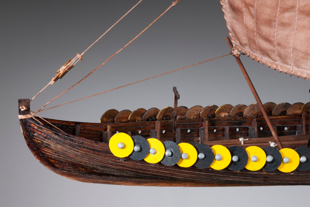 Viking Gokstad 1/72