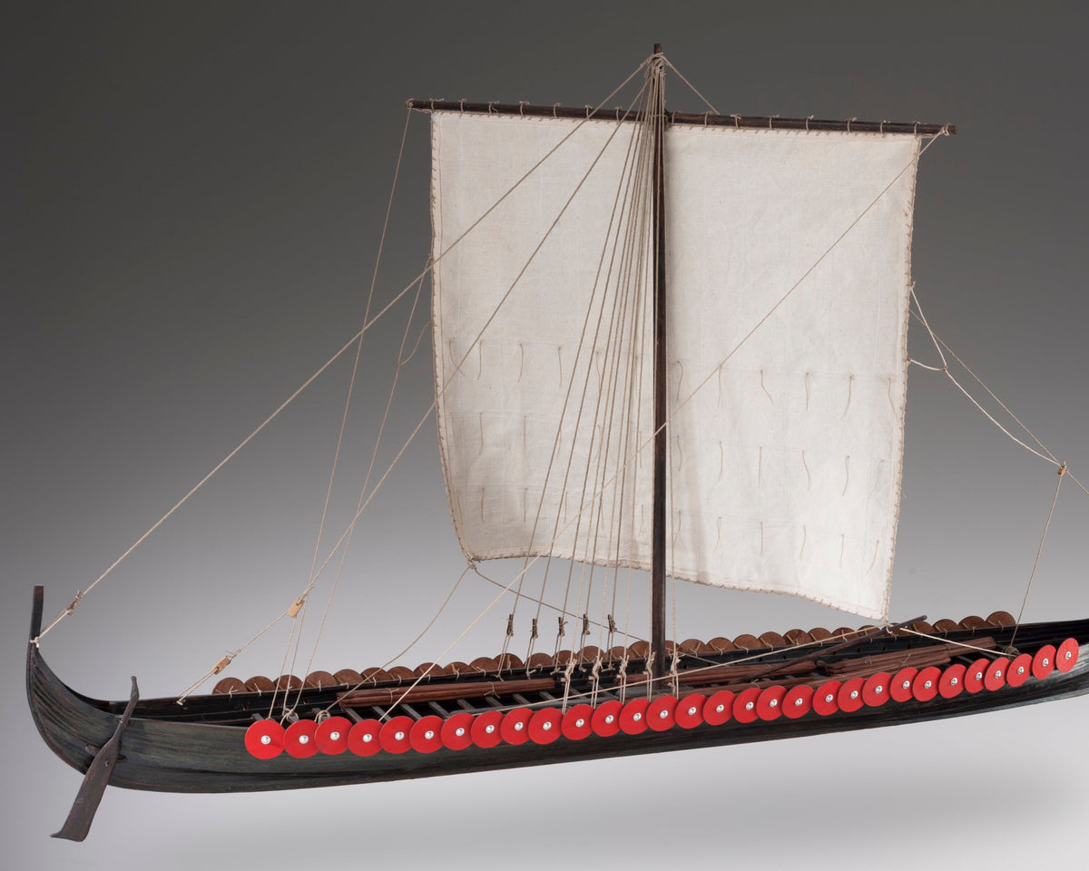 Viking Longship 1/35