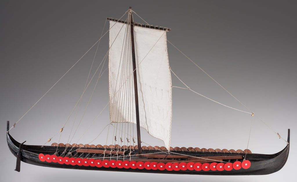 Viking Longship 1/35