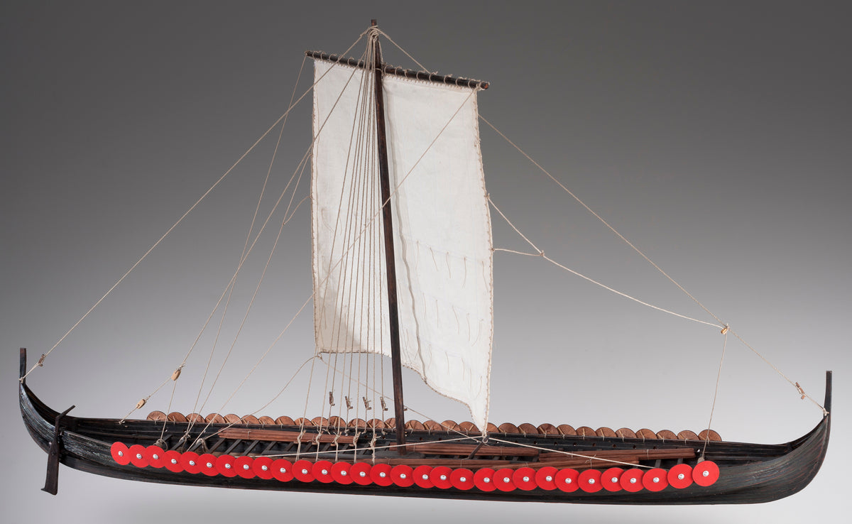 Viking Longship 1/35