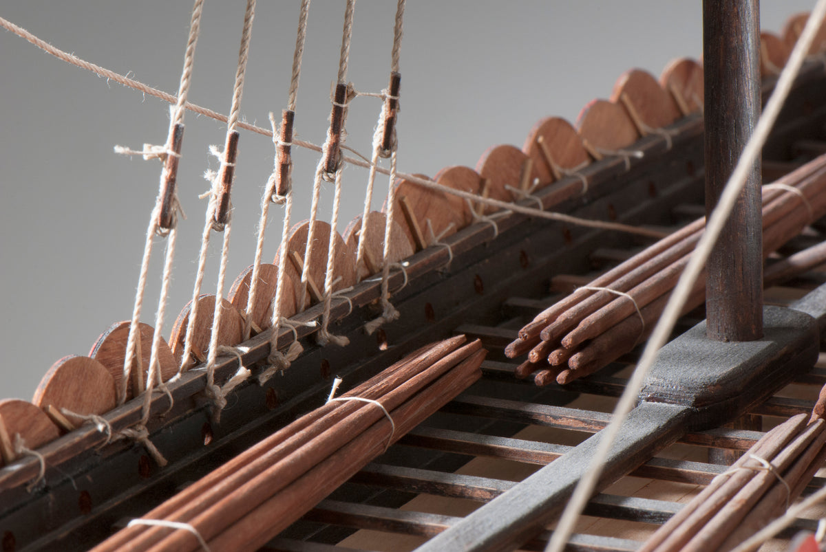 Viking Longship 1/35