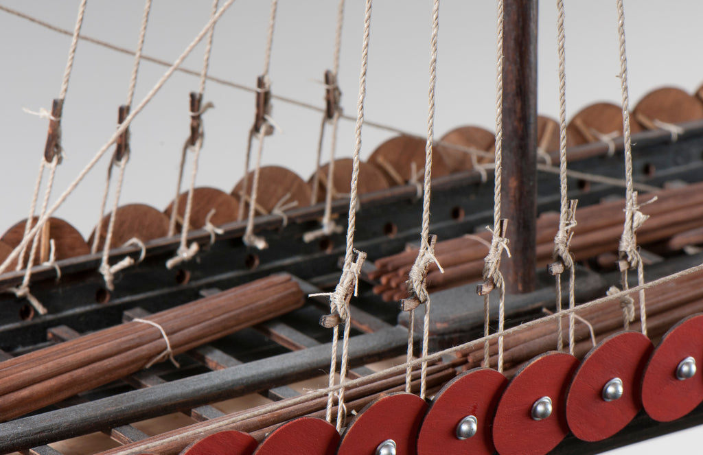 Viking Longship 1/35