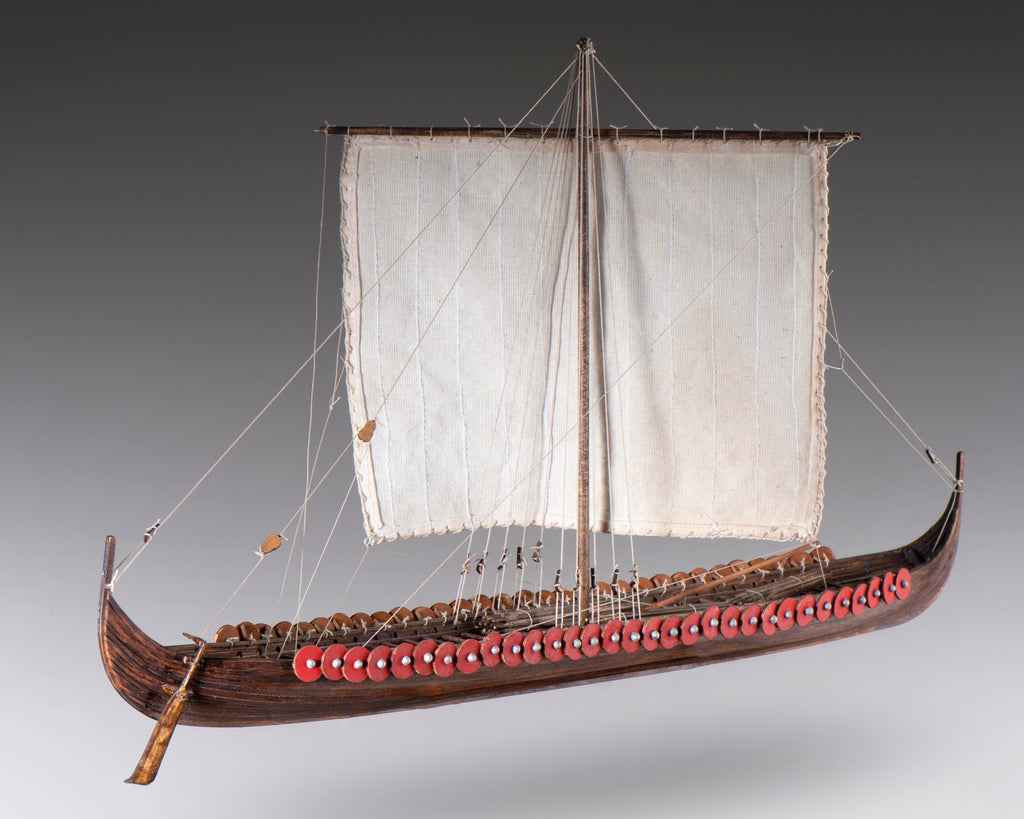 Viking Longship 1/72
