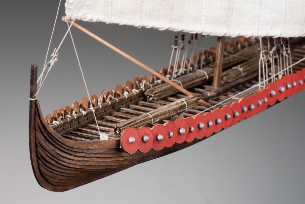 Viking Longship 1/72