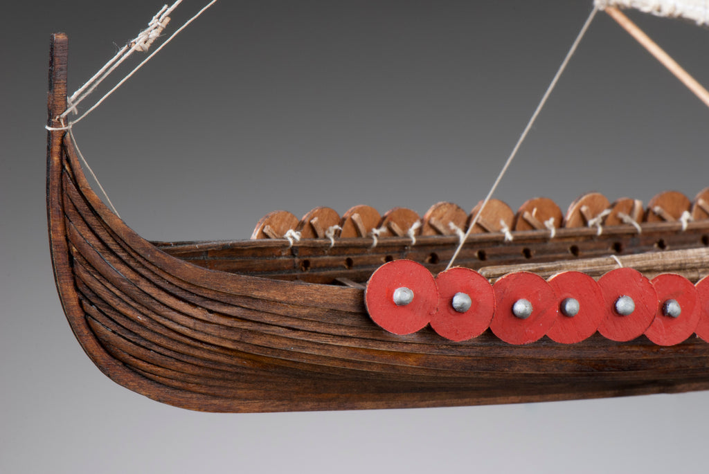 Viking Longship 1/72