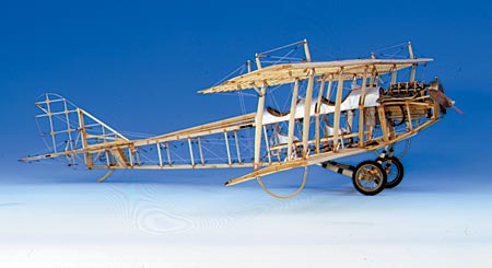 CURTISS JN - 4D JENNY