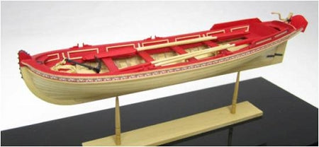 21FT ENGLISH PINNACE