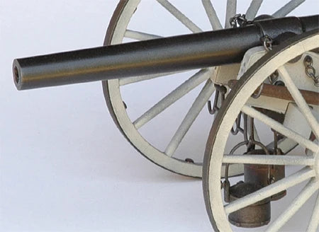 WHITWORTH CANNON 12-LBR