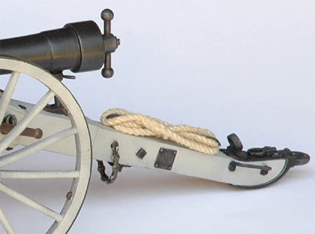 WHITWORTH CANNON 12-LBR