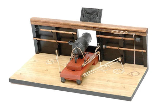 18C. DECK CARRONADE 32-LBR
