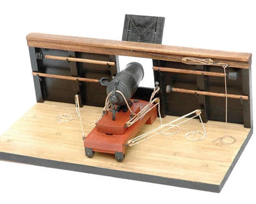 18C. DECK CARRONADE 32-LBR