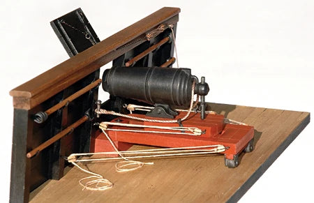 18C. DECK CARRONADE 32-LBR