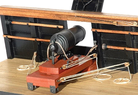 18C. DECK CARRONADE 32-LBR