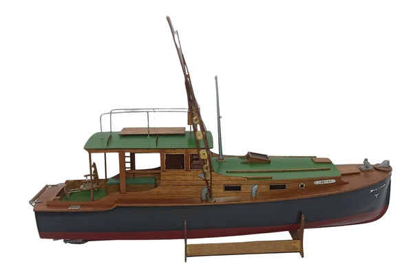 Ernest Hemingway's Pilar