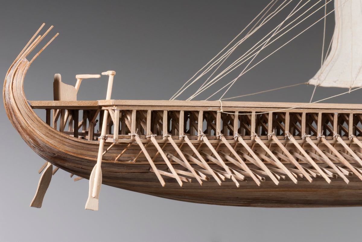 Greek Trireme