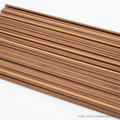 Walnut strip 1x1x500mm